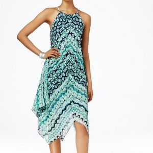 INC International Concepts 22W Handkerchief Dress